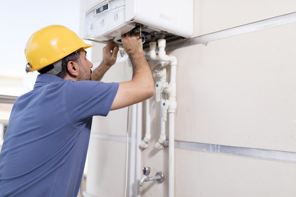 technician-performing-boiler-repair