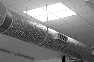 commercial duct work