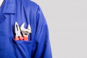 tools-in-front-pocket-of-work-shirt