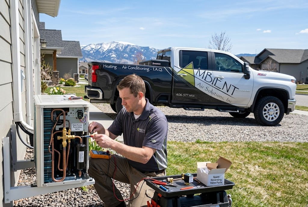 How Ductless Systems Handle Spring Temperature Swings